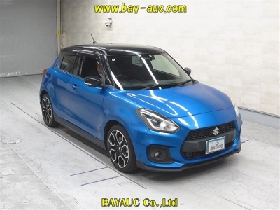 SUZUKI SWIFT SPORTS