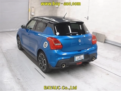 SUZUKI SWIFT SPORTS