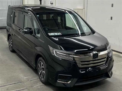 HONDA STEPWGN SPADA