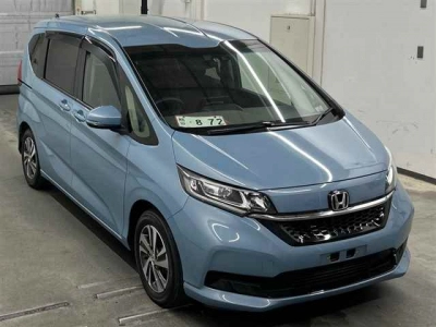 HONDA FREED+