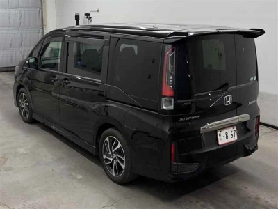 HONDA STEPWGN SPADA