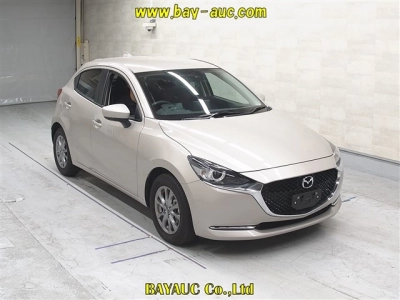 MAZDA MAZDA2