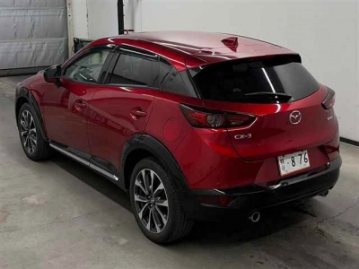 MAZDA CX-3