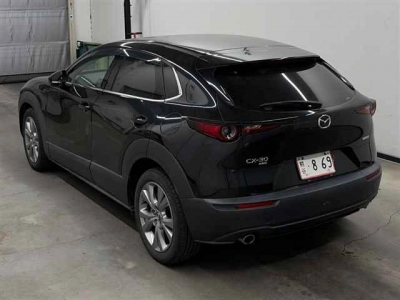 MAZDA CX-30