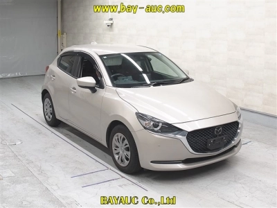 MAZDA MAZDA2
