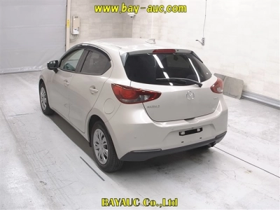 MAZDA MAZDA2