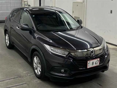 HONDA VEZEL