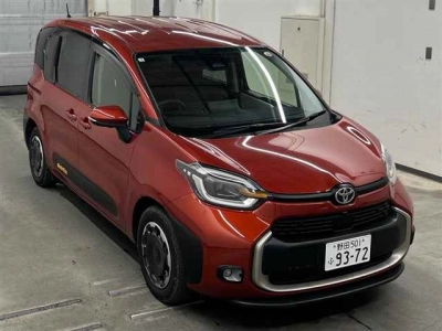 TOYOTA SIENTA