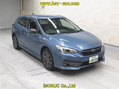 SUBARU IMPREZA SPORT
