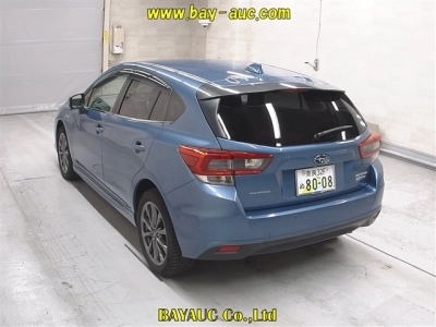 SUBARU IMPREZA SPORT