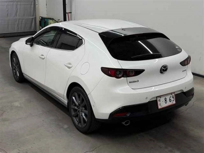 MAZDA MAZDA3