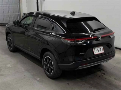 HONDA VEZEL