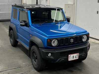 SUZUKI JIMNY SIERRA