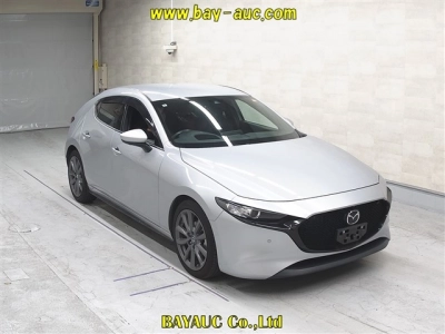 MAZDA MAZDA3 FASTBACK