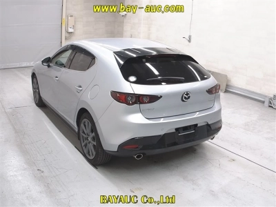 MAZDA MAZDA3 FASTBACK