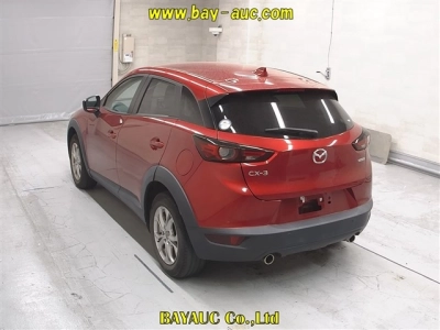 MAZDA CX-3