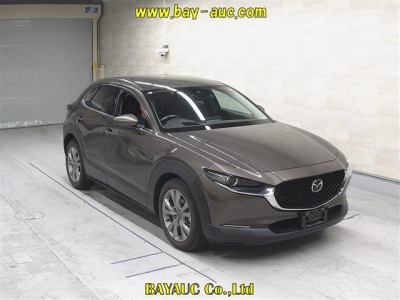 MAZDA CX-30