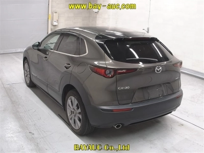 MAZDA CX-30