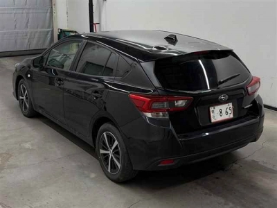 SUBARU IMPREZA SPORT