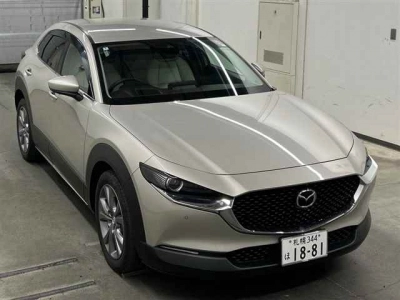 MAZDA CX-30