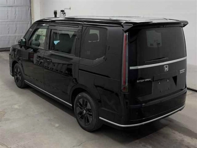 HONDA STEPWGN SPADA