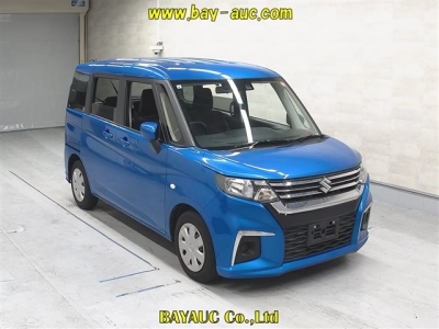 SUZUKI SOLIO