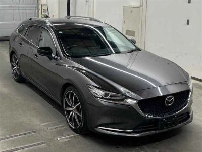 MAZDA ATENZA WAGON