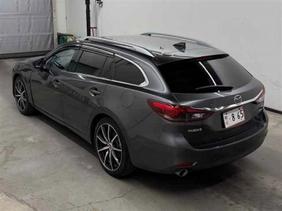 MAZDA ATENZA WAGON