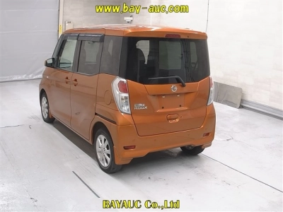NISSAN DAYZ ROOX
