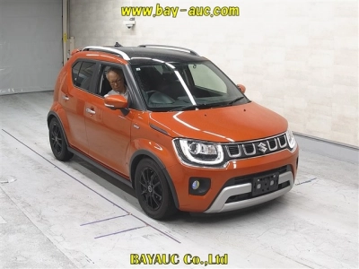 SUZUKI IGNIS