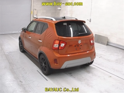 SUZUKI IGNIS