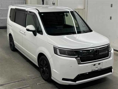 HONDA STEPWGN SPADA