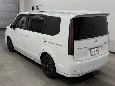 HONDA STEPWGN SPADA