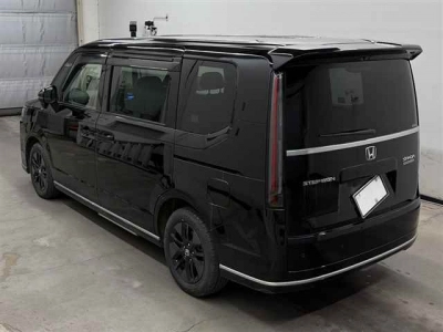 HONDA STEPWGN SPADA
