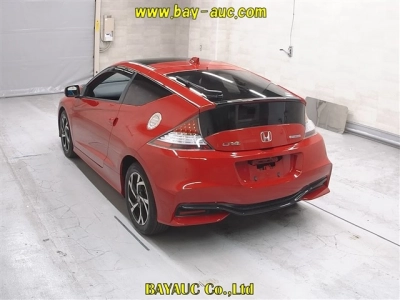 HONDA CR-Z
