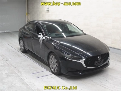 MAZDA MAZDA3