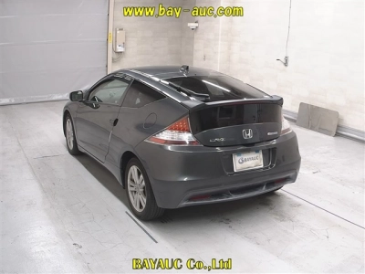 HONDA CR-Z