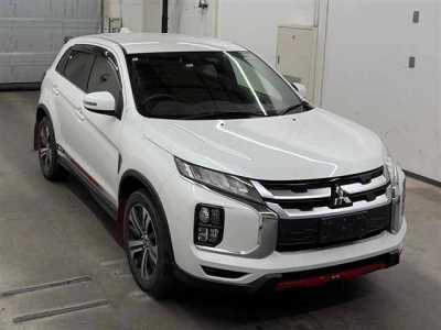 MITSUBISHI RVR