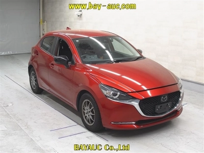 MAZDA MAZDA2