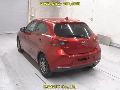 MAZDA MAZDA2