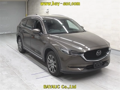 MAZDA CX-8