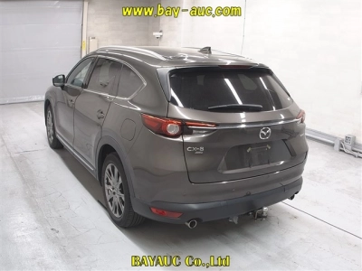 MAZDA CX-8