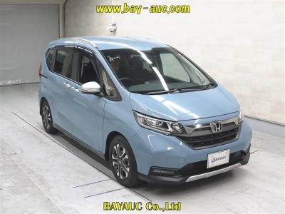 HONDA FREED+
