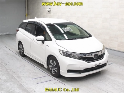 HONDA SHUTTLE