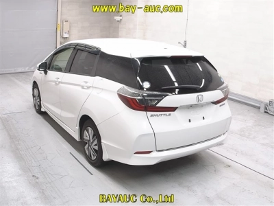 HONDA SHUTTLE