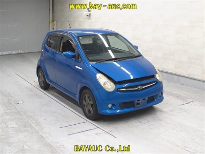 SUBARU R2