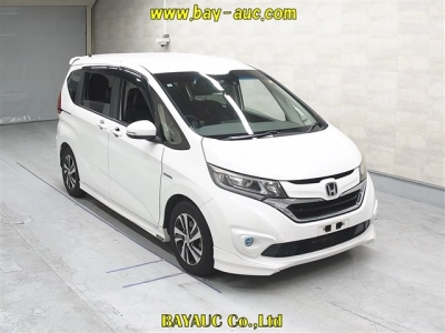 HONDA FREED HYBRID