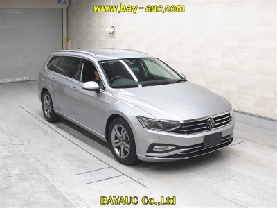 VOLKSWAGEN PASSAT VARIANT