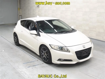 HONDA CR-Z
