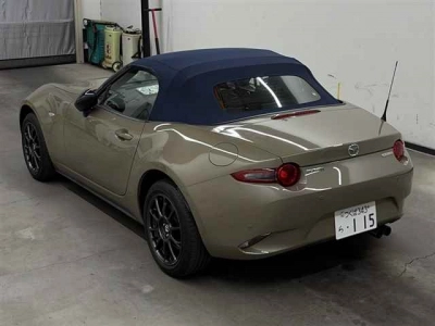 MAZDA ROADSTER